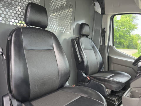 2021 Ford Transit 350