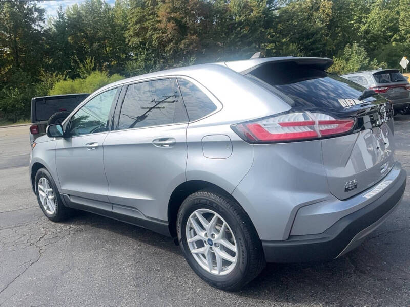 2021 Ford Edge SEL