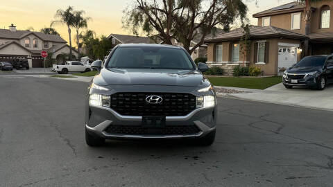 2021 Hyundai Santa Fe SE
