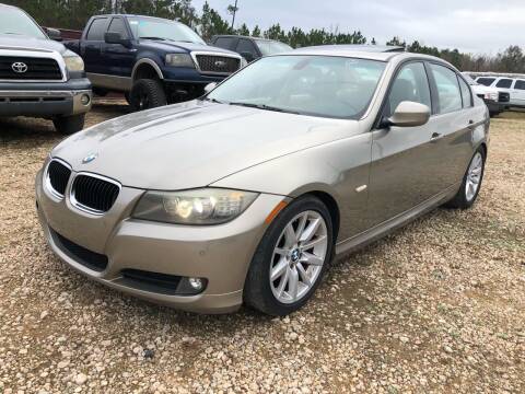 2009 BMW 3 Series for sale at Stevens Auto Sales in Theodore AL