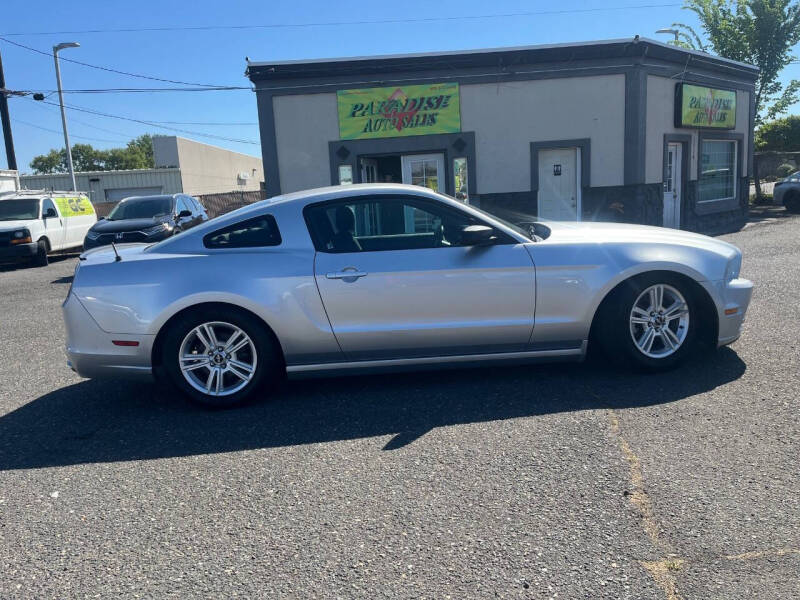 2014 Ford Mustang V6 Premium