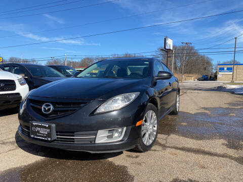 2010 Mazda MAZDA6 for sale at Lil J Auto Sales in Youngstown OH