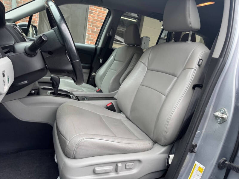 2019 Honda Pilot EX-L