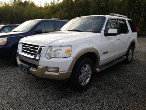 2006 Ford Explorer for sale at TR MOTORS in Gastonia NC