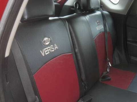 2014 Nissan Versa Note S Plus