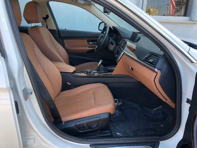 2015 BMW 3 Series