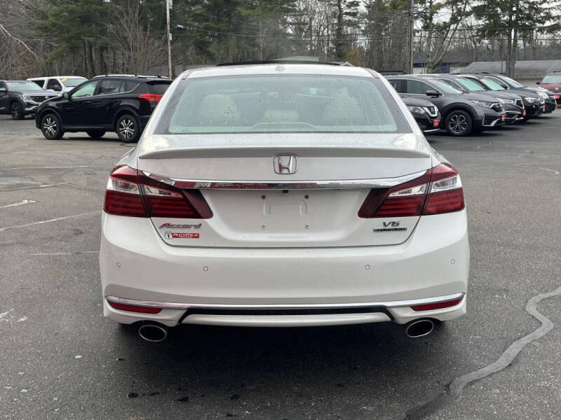 2017 Honda Accord Touring