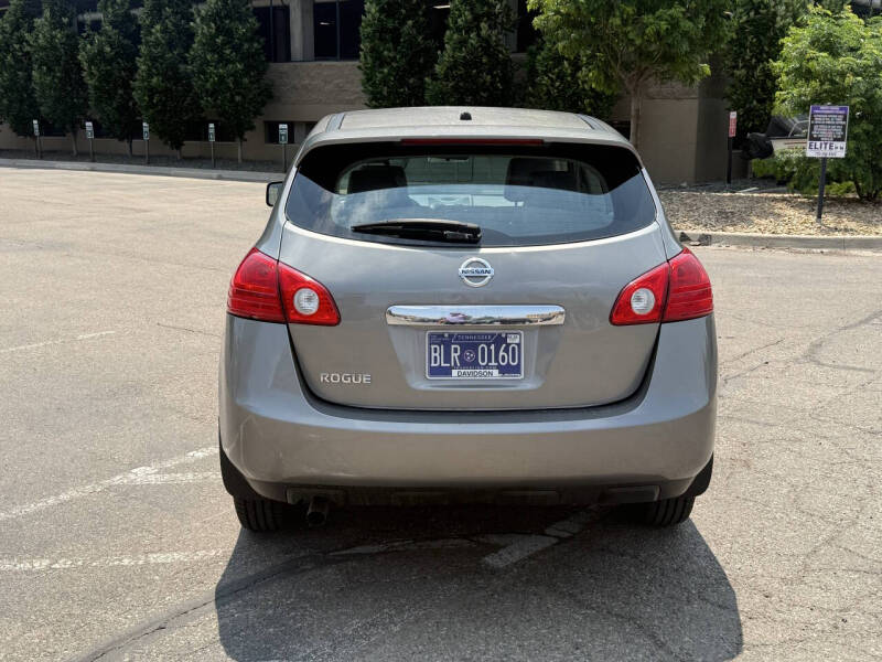 2012 Nissan Rogue S