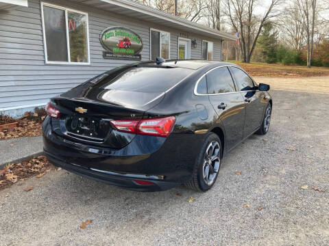 2022 Chevrolet Malibu LT