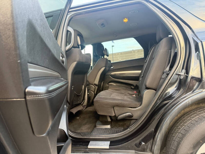 2013 Dodge Durango SXT