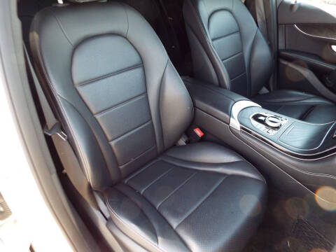 2018 Mercedes-Benz GLC GLC 300