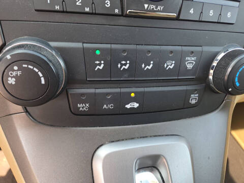 2011 Honda CR-V EX