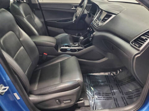 2016 Hyundai Tucson Limited