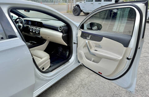 2020 Mercedes-Benz A-Class A 220