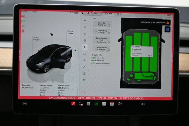 2022 Tesla Model Y Long Range