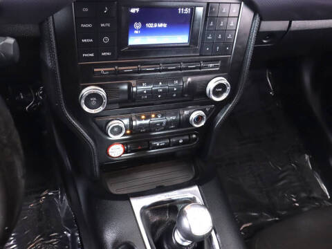 2016 Ford Mustang EcoBoost