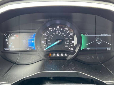 2019 Ford Edge Titanium