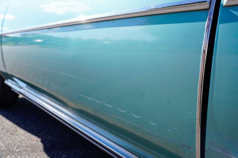 1972 Cadillac DeVille