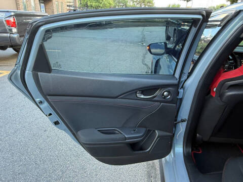 2021 Honda Civic Type R Touring