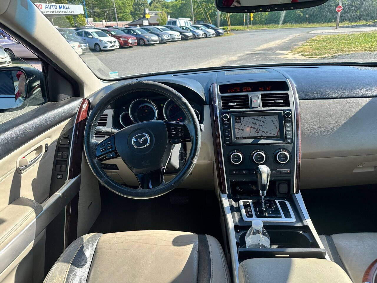 2009 Mazda CX-9 for sale at Concord Auto Mall in Concord, NC