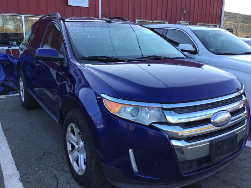 2013 Ford Edge SEL