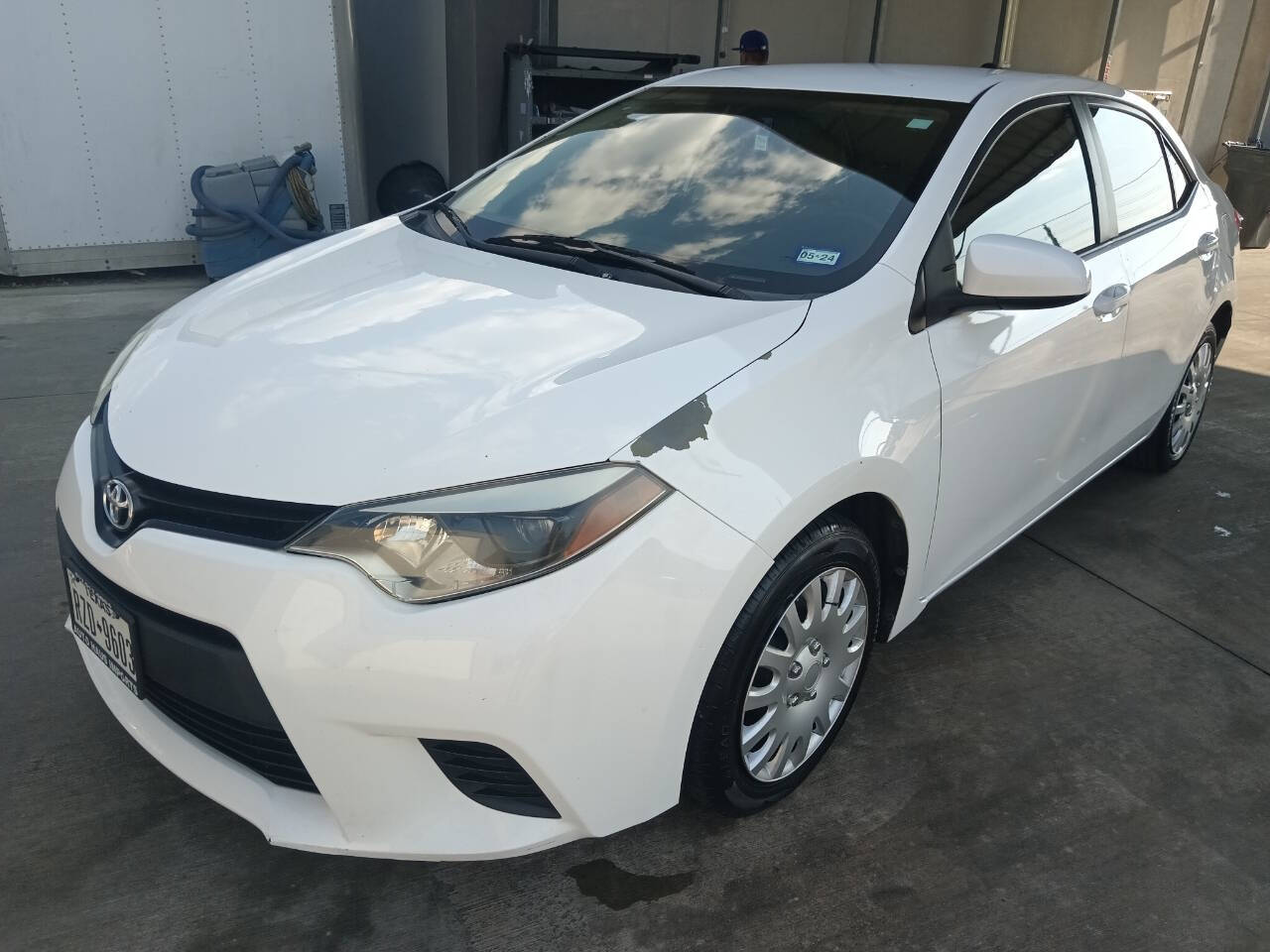 2014 Toyota Corolla for sale at Auto Haus Imports in Grand Prairie, TX