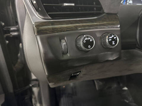 2016 Cadillac Escalade ESV Platinum