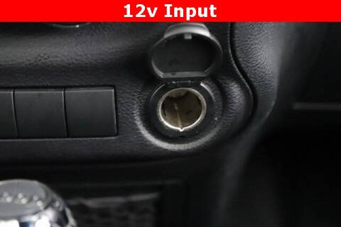 2016 Jeep Wrangler Willys Wheeler