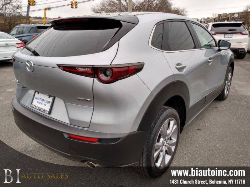 2021 Mazda CX-30 Select