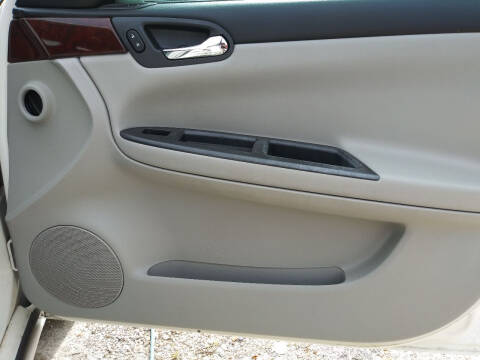 2008 Chevrolet Impala LS