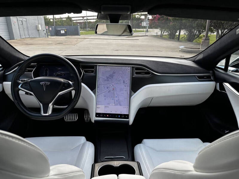 2017 Tesla Model S P100D