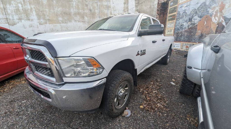 2017 RAM 2500 Tradesman