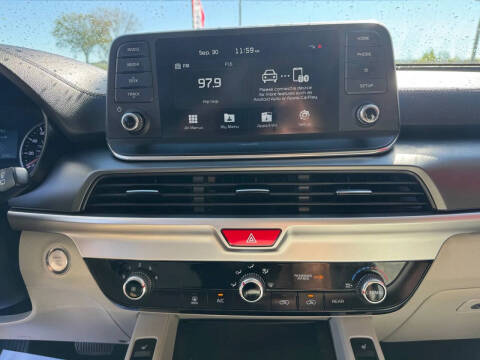 2020 Kia Telluride S