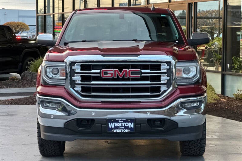2017 GMC Sierra 1500