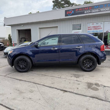 2011 Ford Edge SEL
