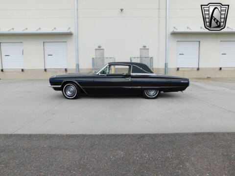 1966 Ford Thunderbird