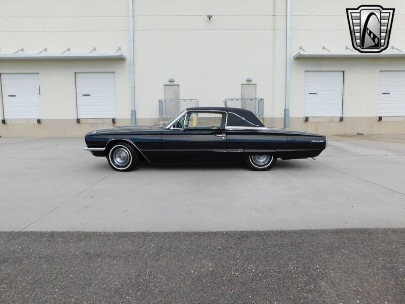 1966 Ford Thunderbird