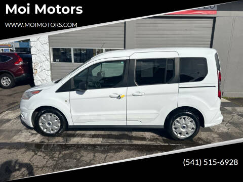 2014 Ford Transit Connect for sale at Moi Motors in Eugene OR