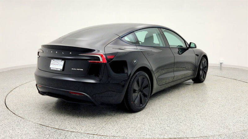 2024 Tesla Model 3 Long Range