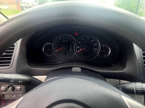 2009 Subaru Legacy 2.5i Special Edition