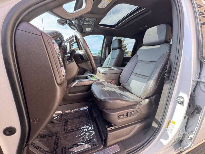 2022 GMC Sierra 3500HD