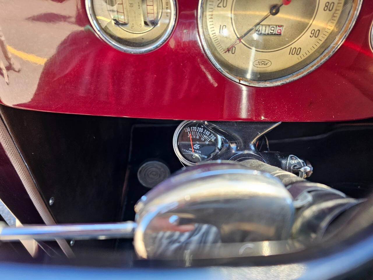 1936 Ford 68 5 Window Coupe 226