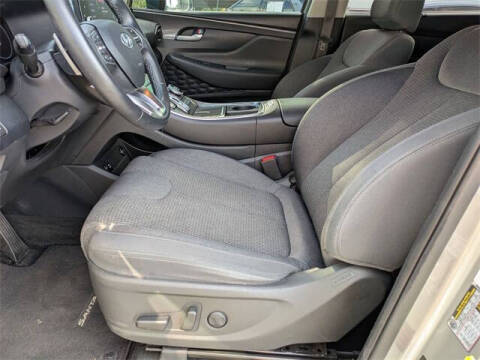 2022 Hyundai Santa Fe XRT