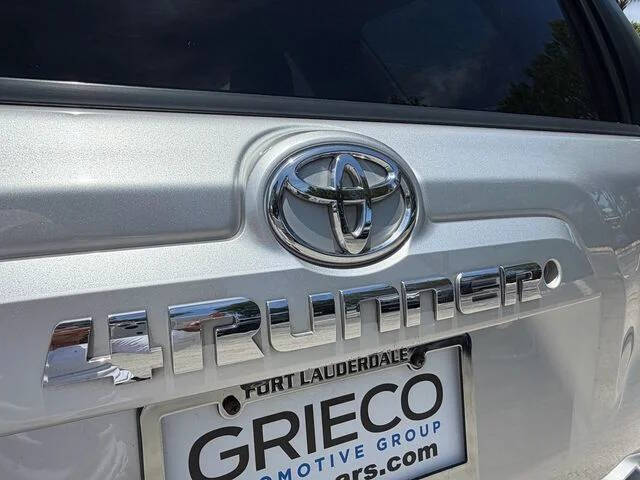 2017 Toyota 4Runner SR5 Premium