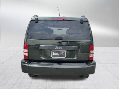 2010 Jeep Liberty Sport