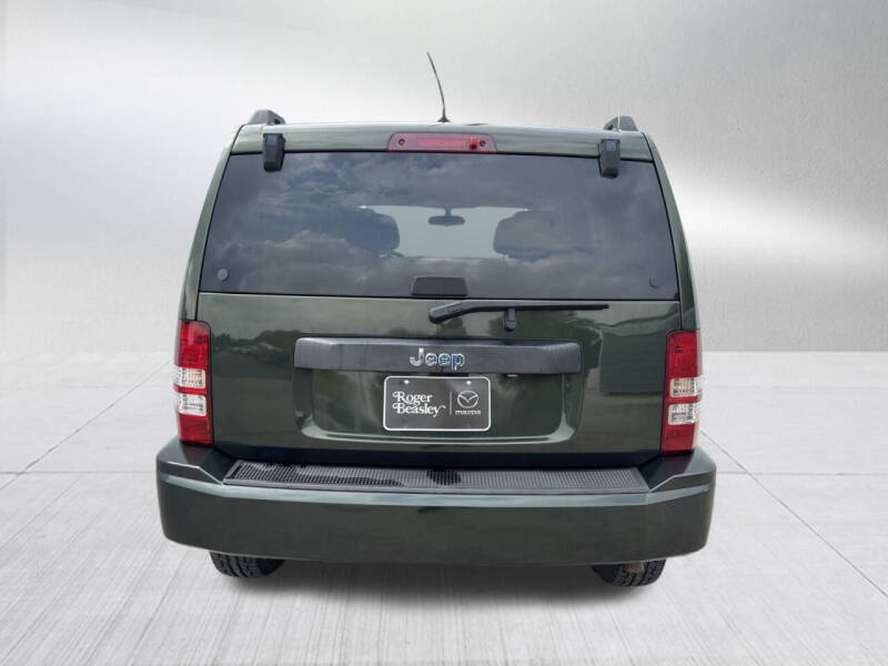 2010 Jeep Liberty Sport