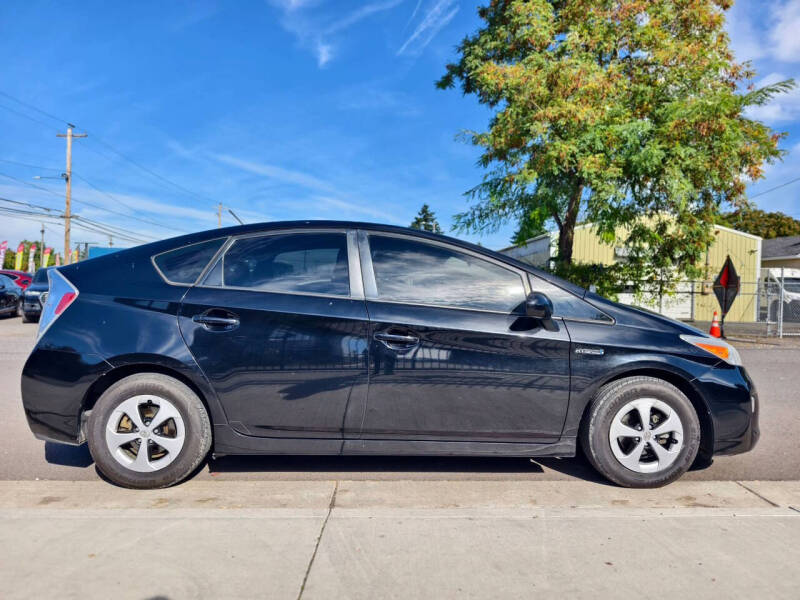 2014 Toyota Prius