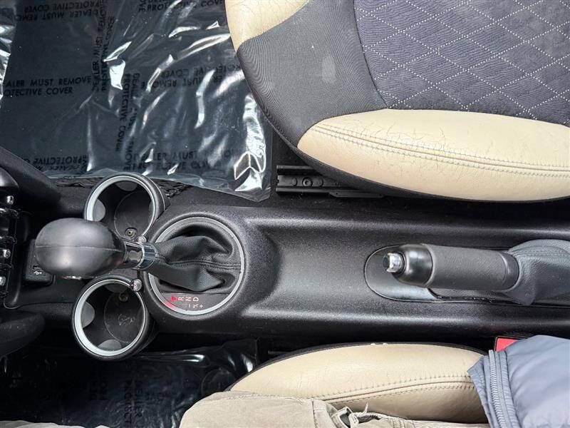 2013 MINI Hardtop Cooper S