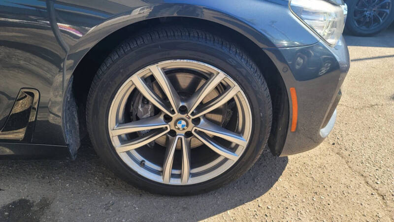 2016 BMW 7 Series 740i