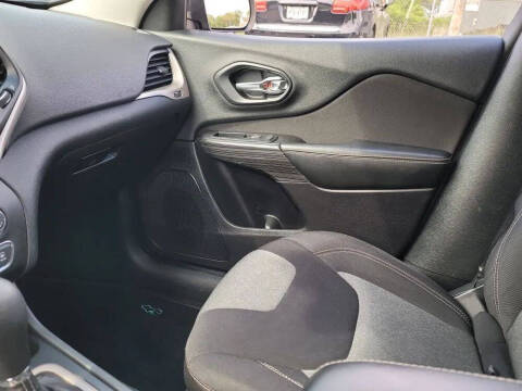 2014 Jeep Cherokee Latitude